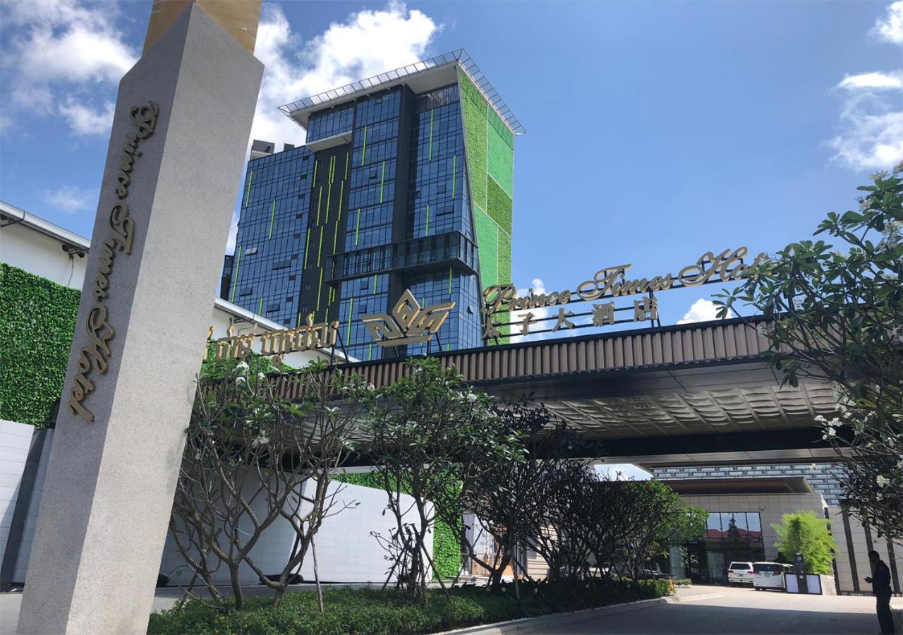 Tui Blue Sihanoukville Ngoại thất bức ảnh