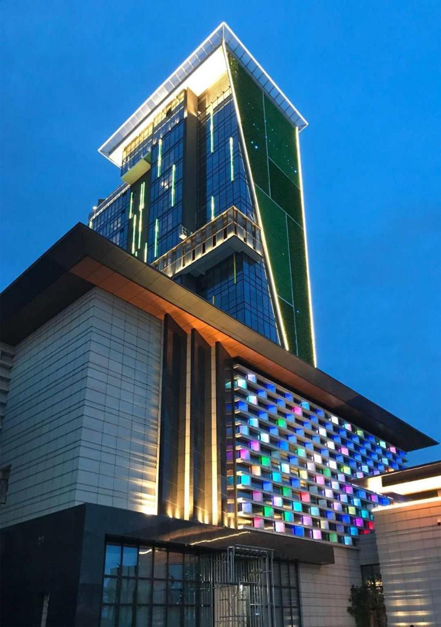 Tui Blue Sihanoukville Ngoại thất bức ảnh